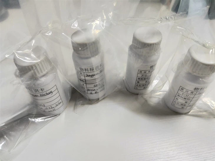 Eutectic Gallium Indium Alloy