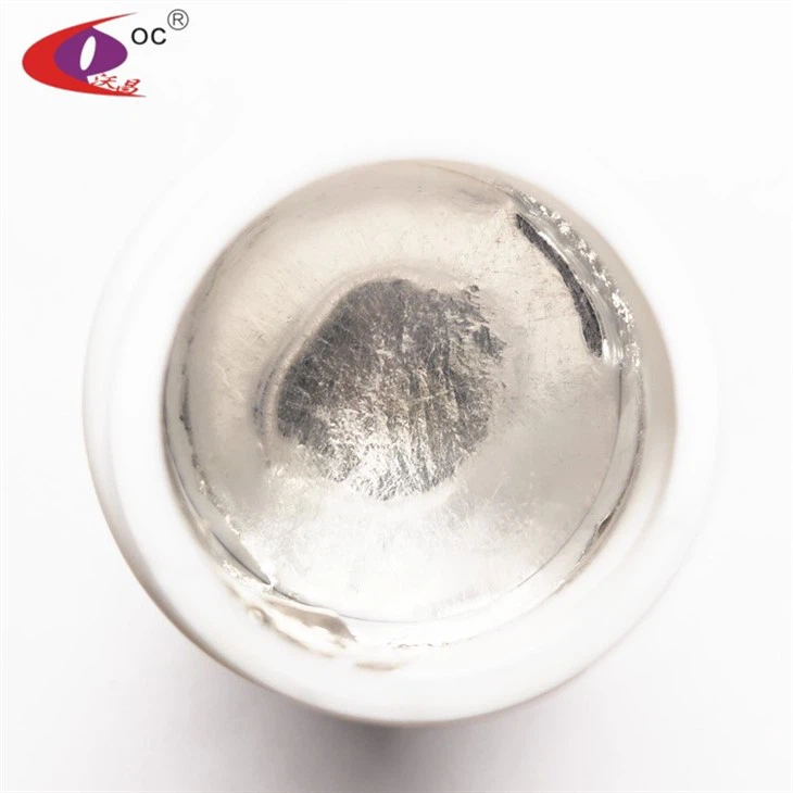Eutectic Gallium Indium Alloy